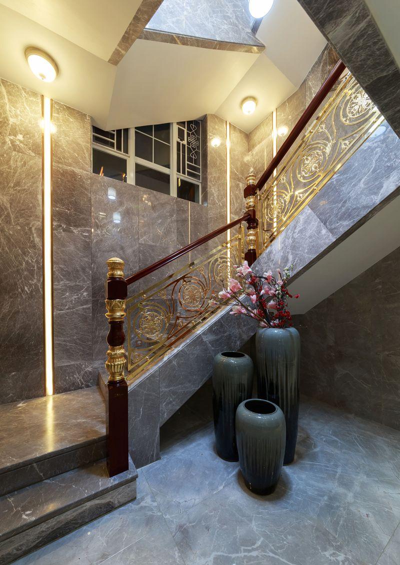 大墅吉宅 | 和谐自然的人居空间-45