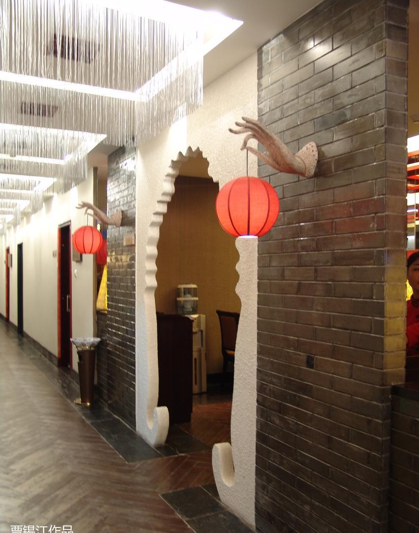 天津香粤紫金城酒店,现代奢华与传统粤式风情完美融合-56