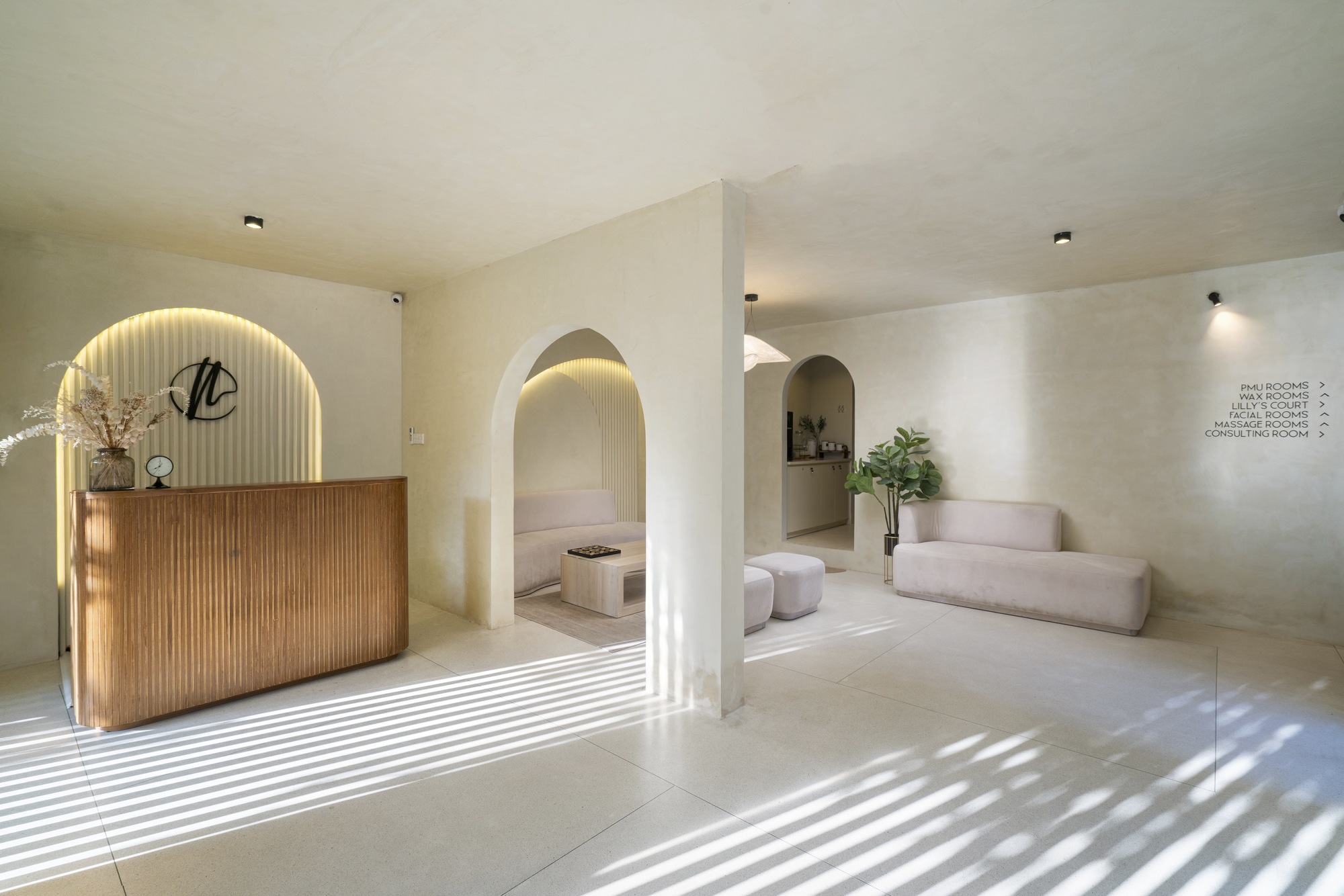 Noeline’s 美容中心丨斯里兰卡科伦坡丨The Silent Architect-12