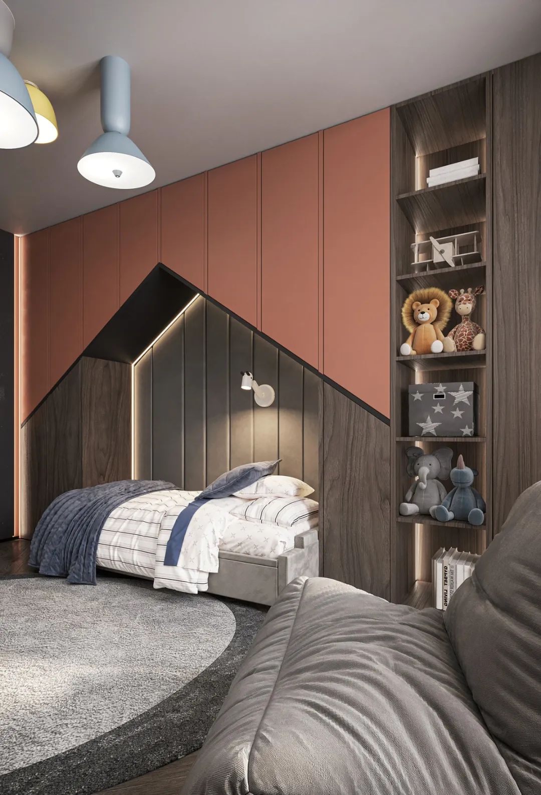 川谷堂丨Roomy Room-39