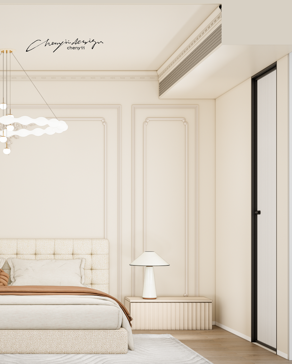 Balas,点绛唇 · Chenyii 忱意设计打造温暖宜居空间丨中国洛阳-35