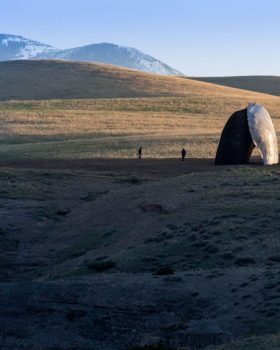 Tippet Rise 艺术中心