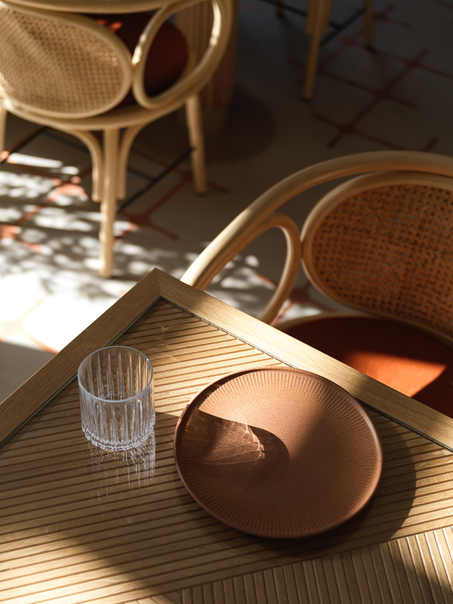 Courtyard by Marriott 餐厅室内设计丨亚美尼亚丨STUDIO SOO 等-49