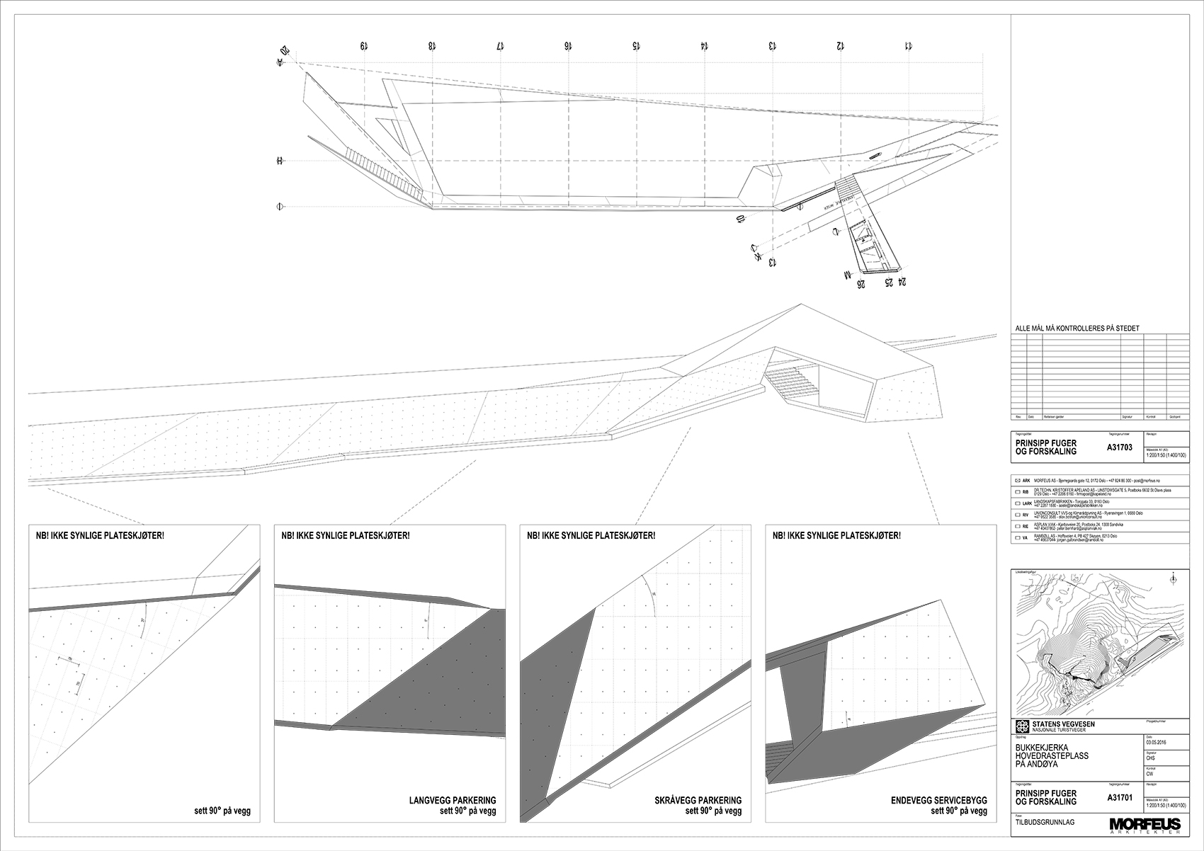 Bukkekjerka公共休闲设施，挪威 / Morfeus Arkitekter-47