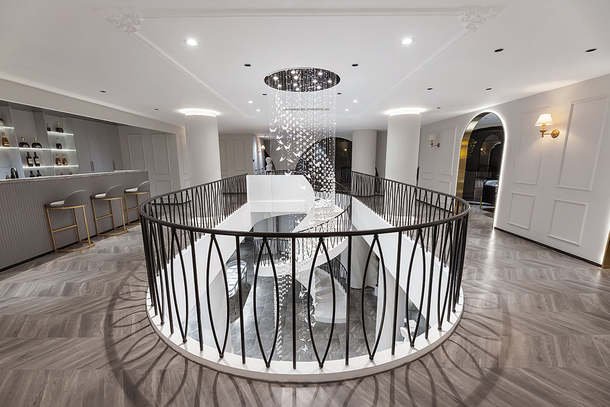 广州ROTASS珠宝精品店丨中国广州丨XUNICA DESIGN-34