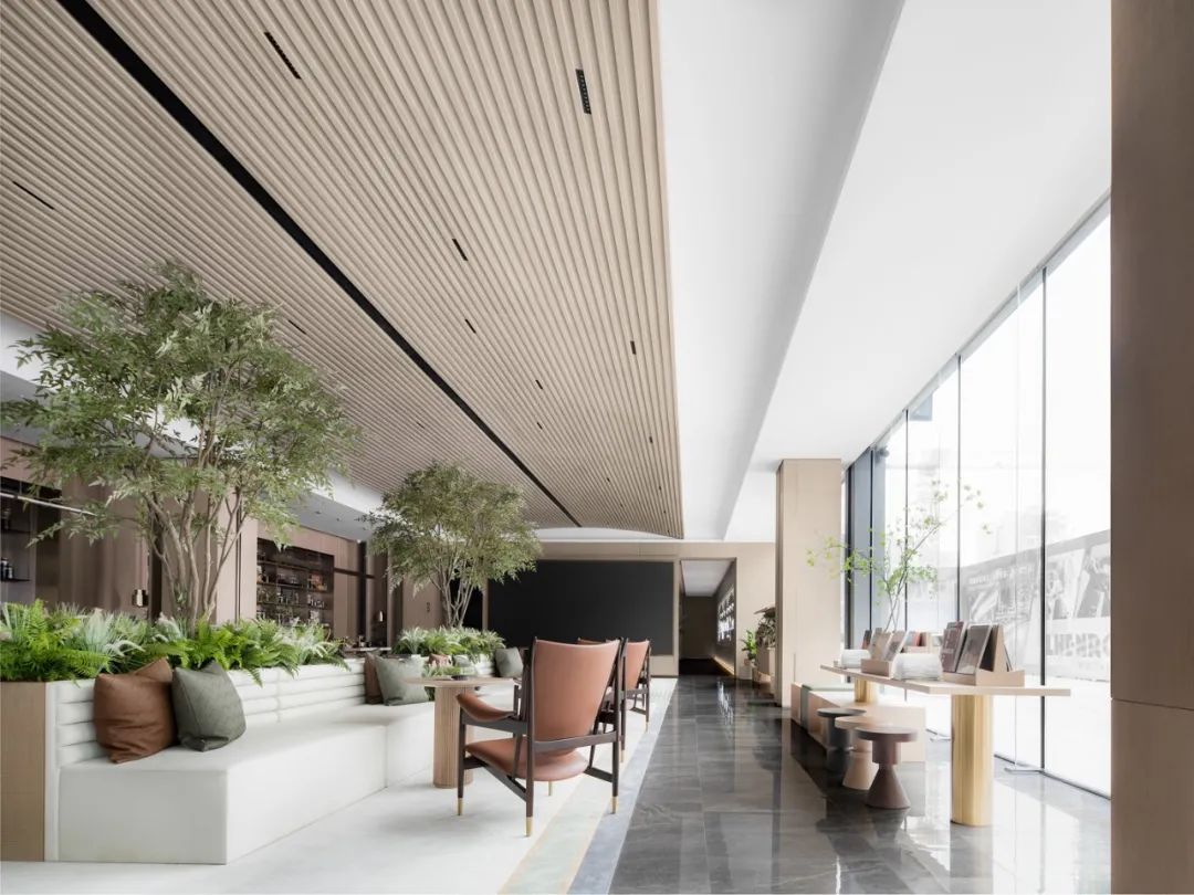 正荣合肥悦都荟售楼处丨中国合肥丨深圳市尚石设计有限公司-26