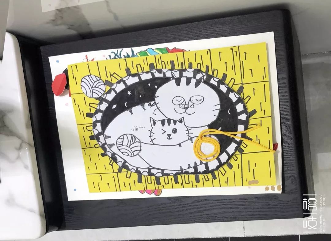 滨江尚都现代简约家居,生活氛围轻松切换-71