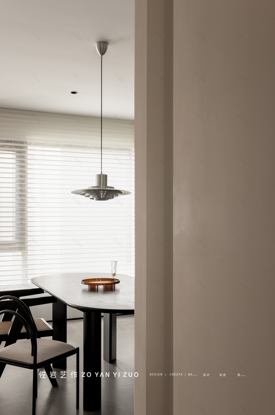 140㎡现代极简北欧风之家丨佐岩艺作-40