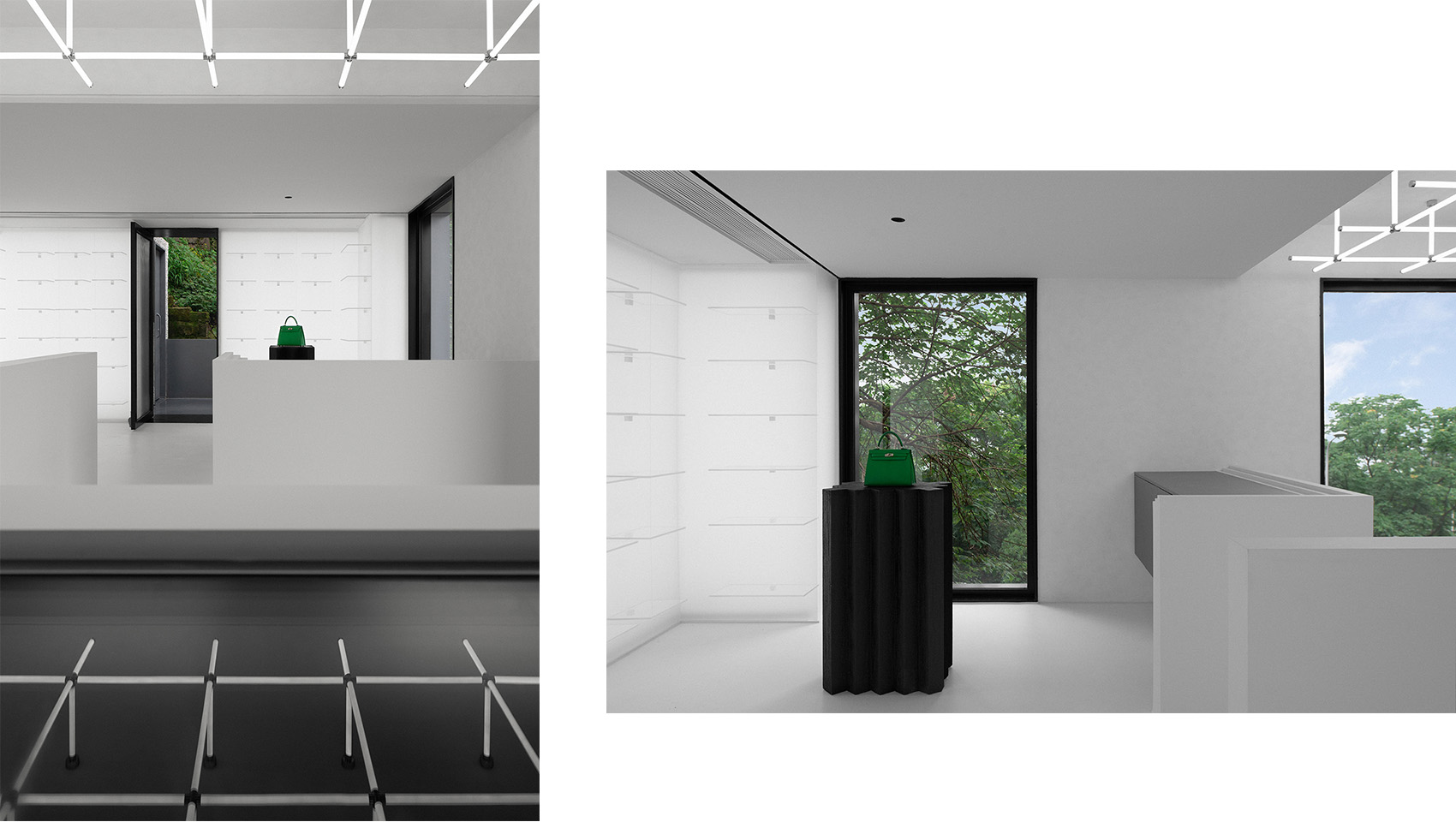 NAGNAG那个概念中古集合店丨中国重庆丨三渊空间设计-45