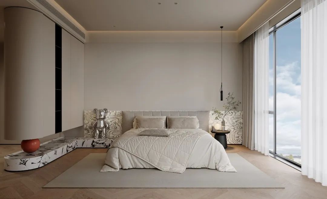 玖棠府丨中国成都丨原色原宿设计-45