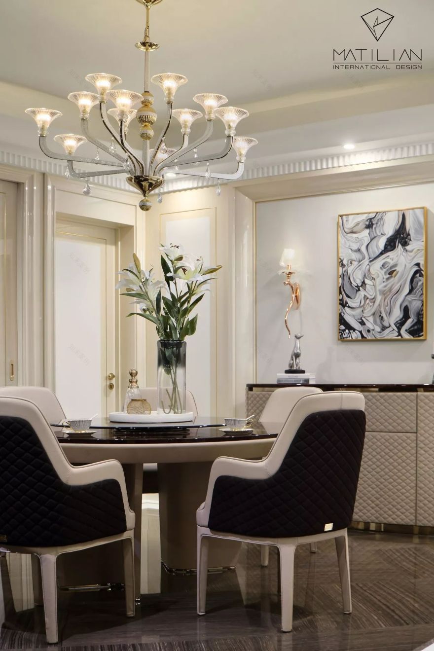 南京斯亚首府,古典与现代的完美交融-43