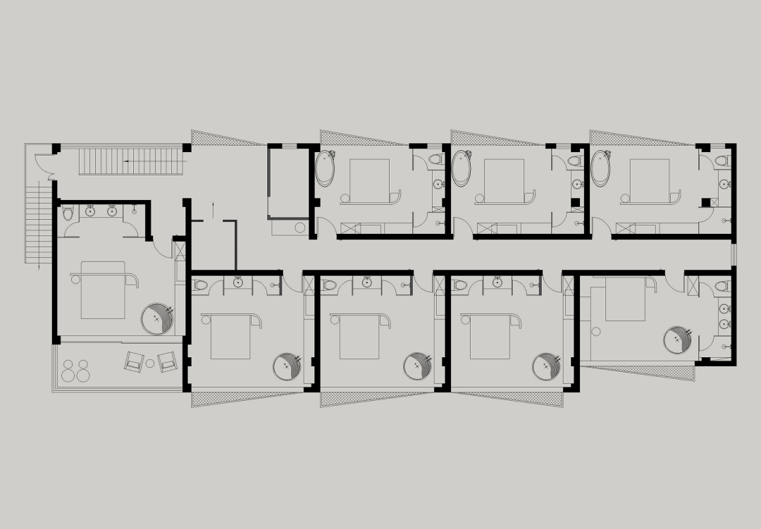 Wopai Hotel 我拍酒店丨中国苏州丨左山右川建筑,西凹设计-45