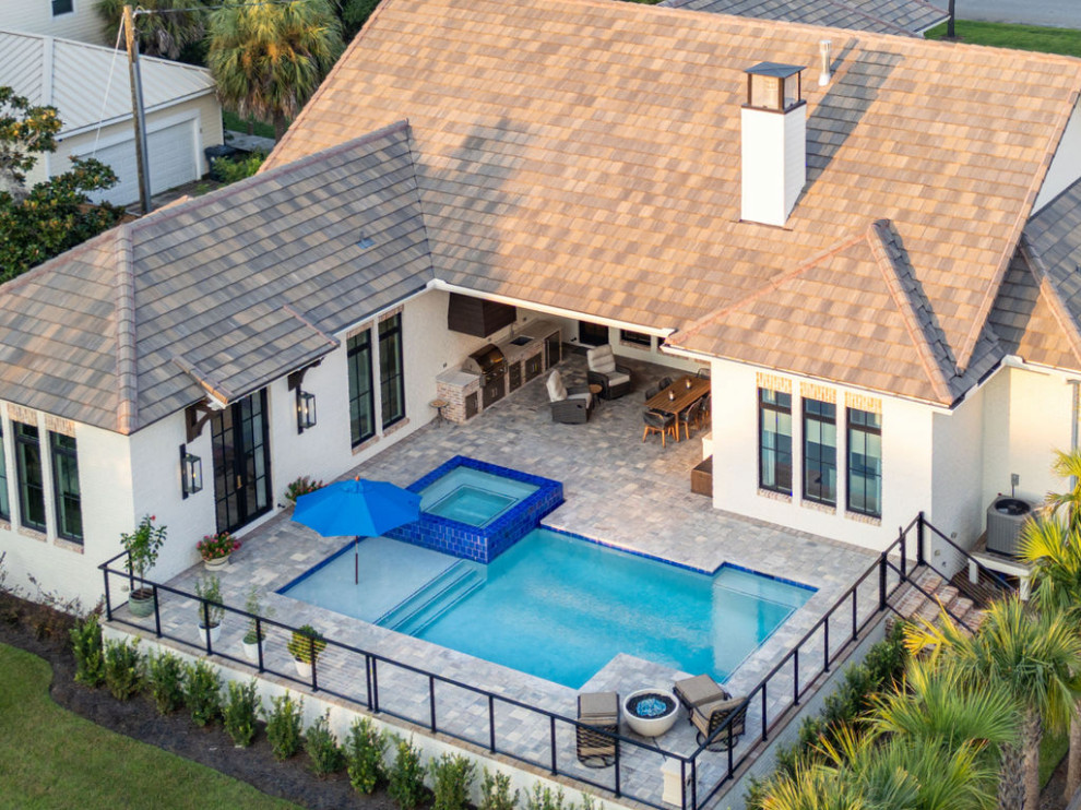 丨美国阿拉巴马丨Bob Chatham Custom Home Design-24