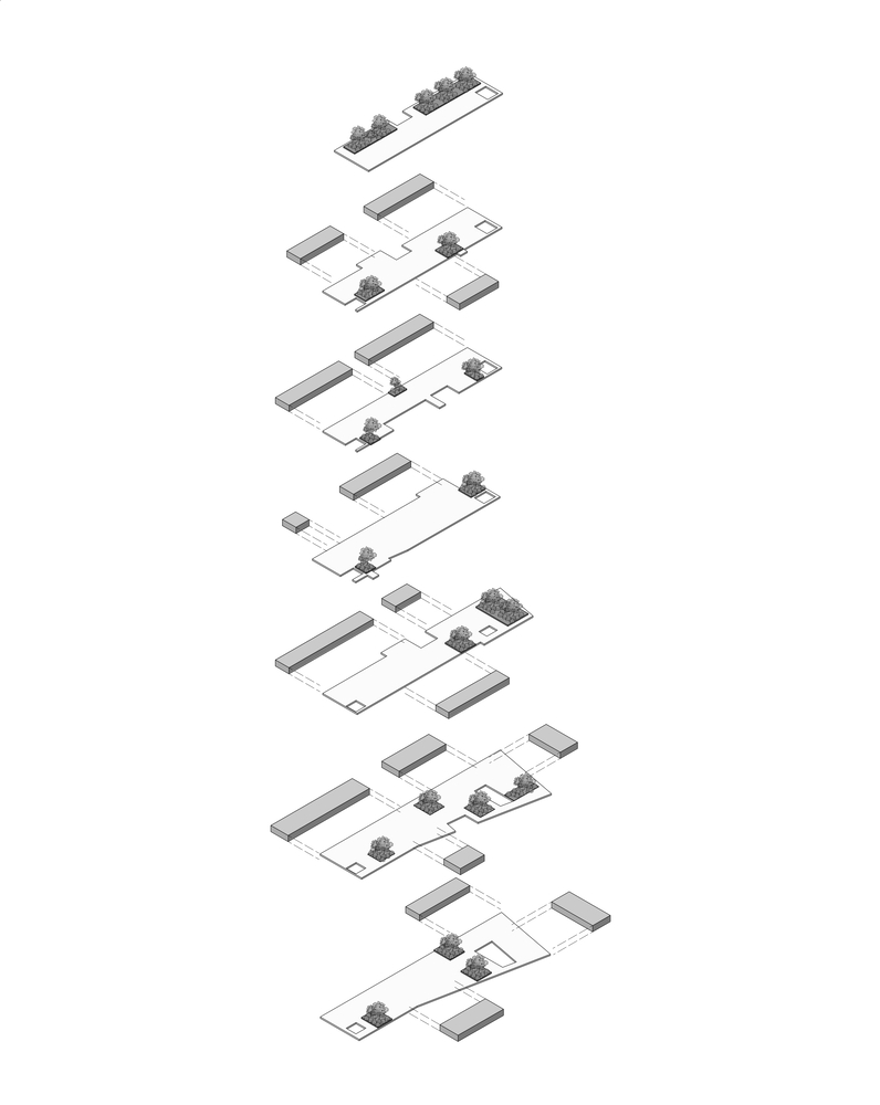 墨西哥瓜达拉哈拉美国学校基金会新校区丨Flansburgh Architects-58