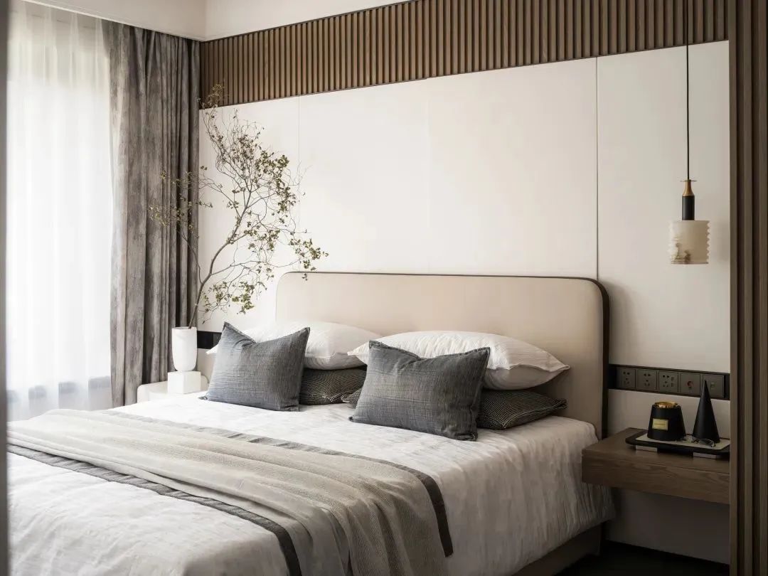 豪宅新浪潮，以艺术唤醒生活仪式感 | 逸朗空间设计x龙湖-42