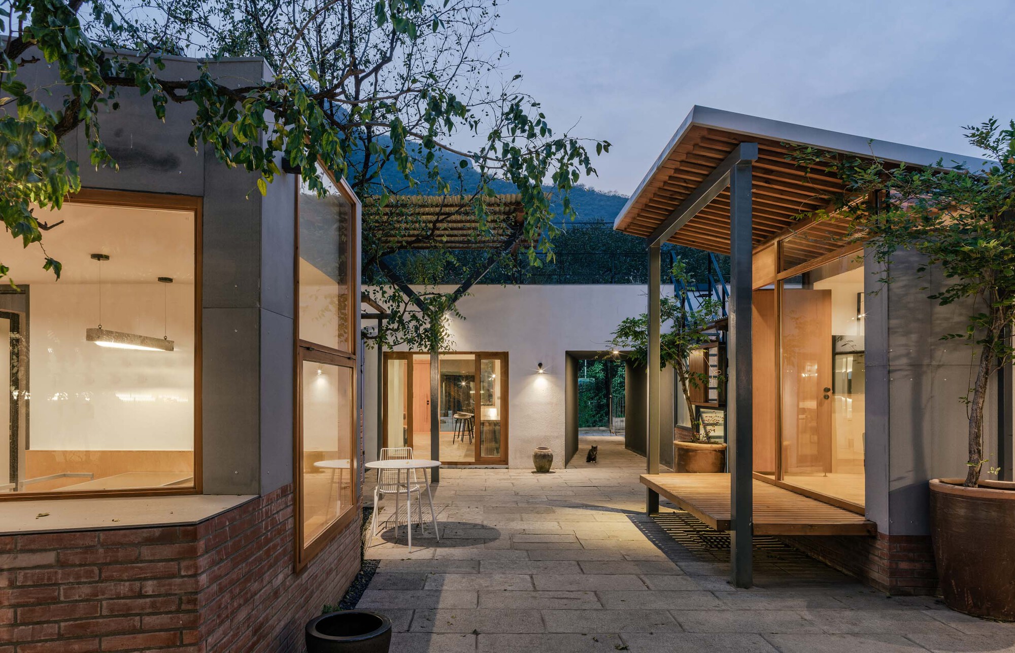 汤姆和杰瑞旅馆丨中国北京丨DL Atelier-25