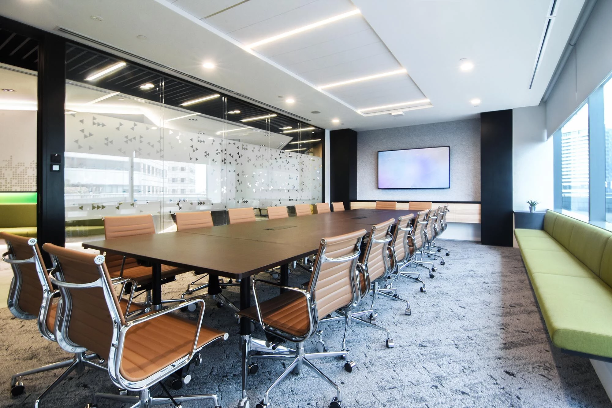 新加坡 Veeam 办公室-16