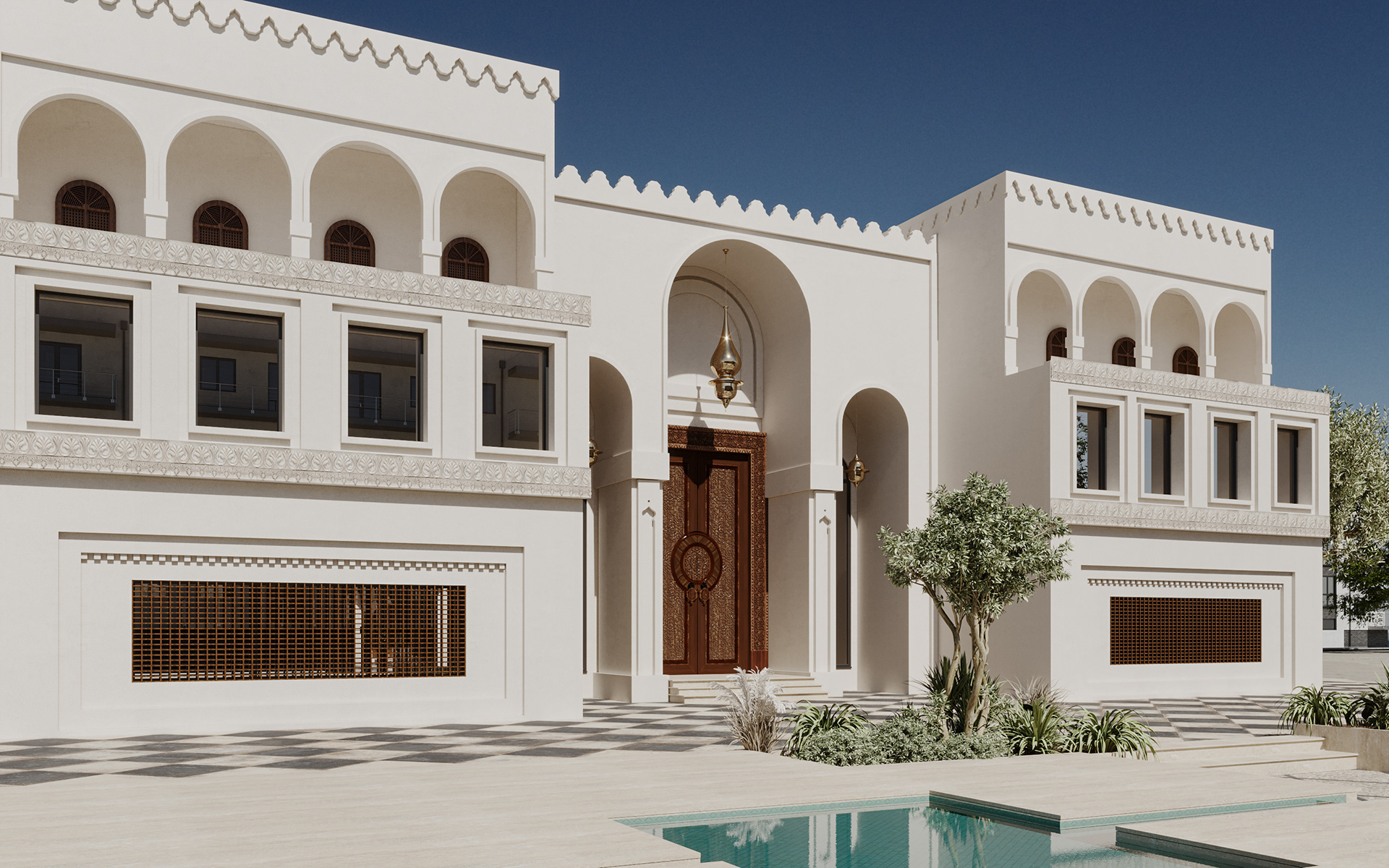 A Hotel In Bahrain-5