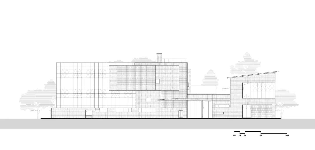 梅溪湖·韦尔斯利酒店丨中国长沙丨之行建筑设计事务所,HOUPAL厚派建构等多家-88
