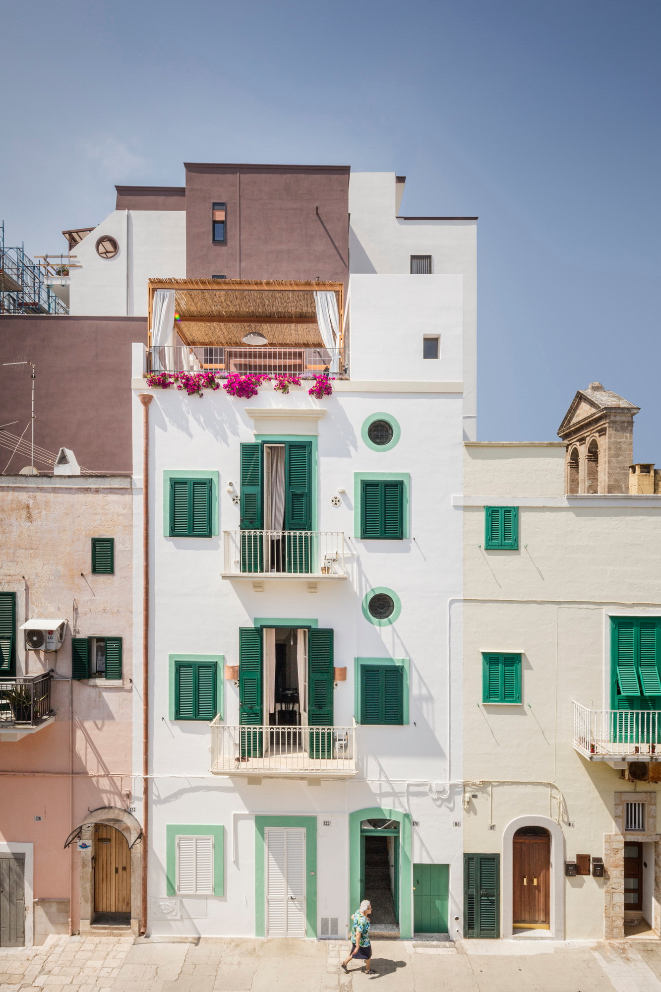 M号楼 / Federico Guarini-2