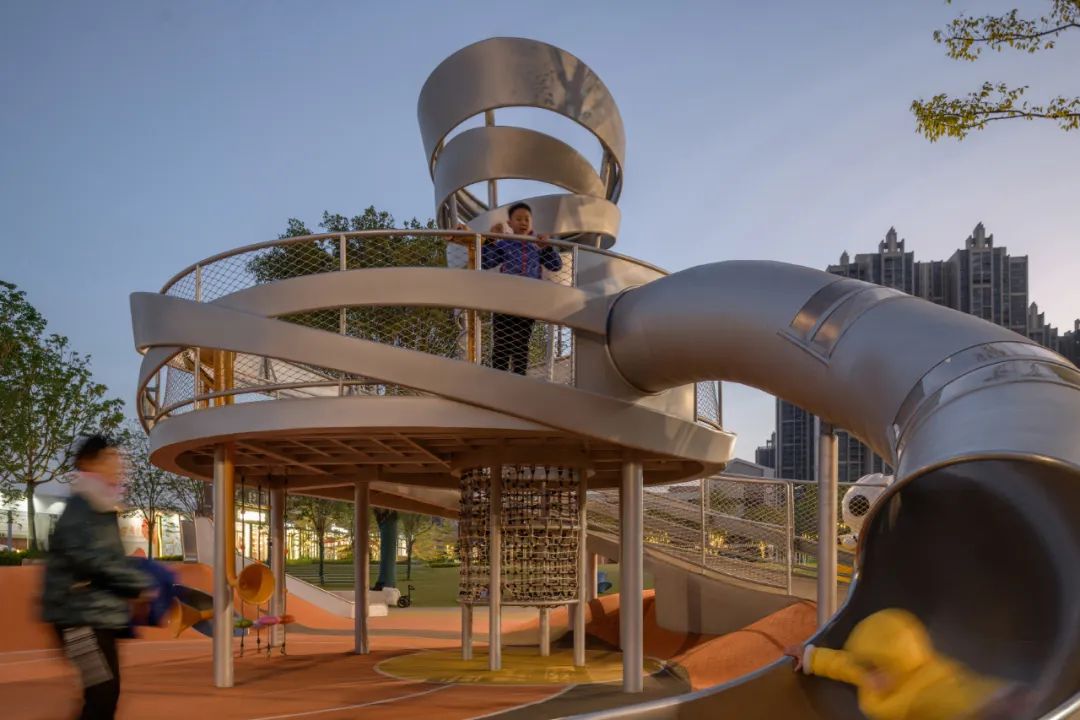 广州越秀·星汇锦城景观丨中国广州-37