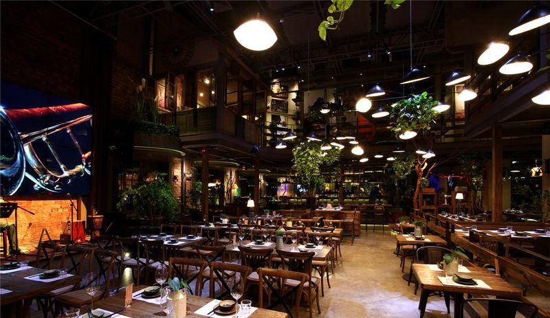 南宁胡桃里音乐餐厅-18