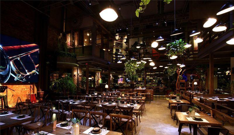 南宁胡桃里音乐餐厅-18