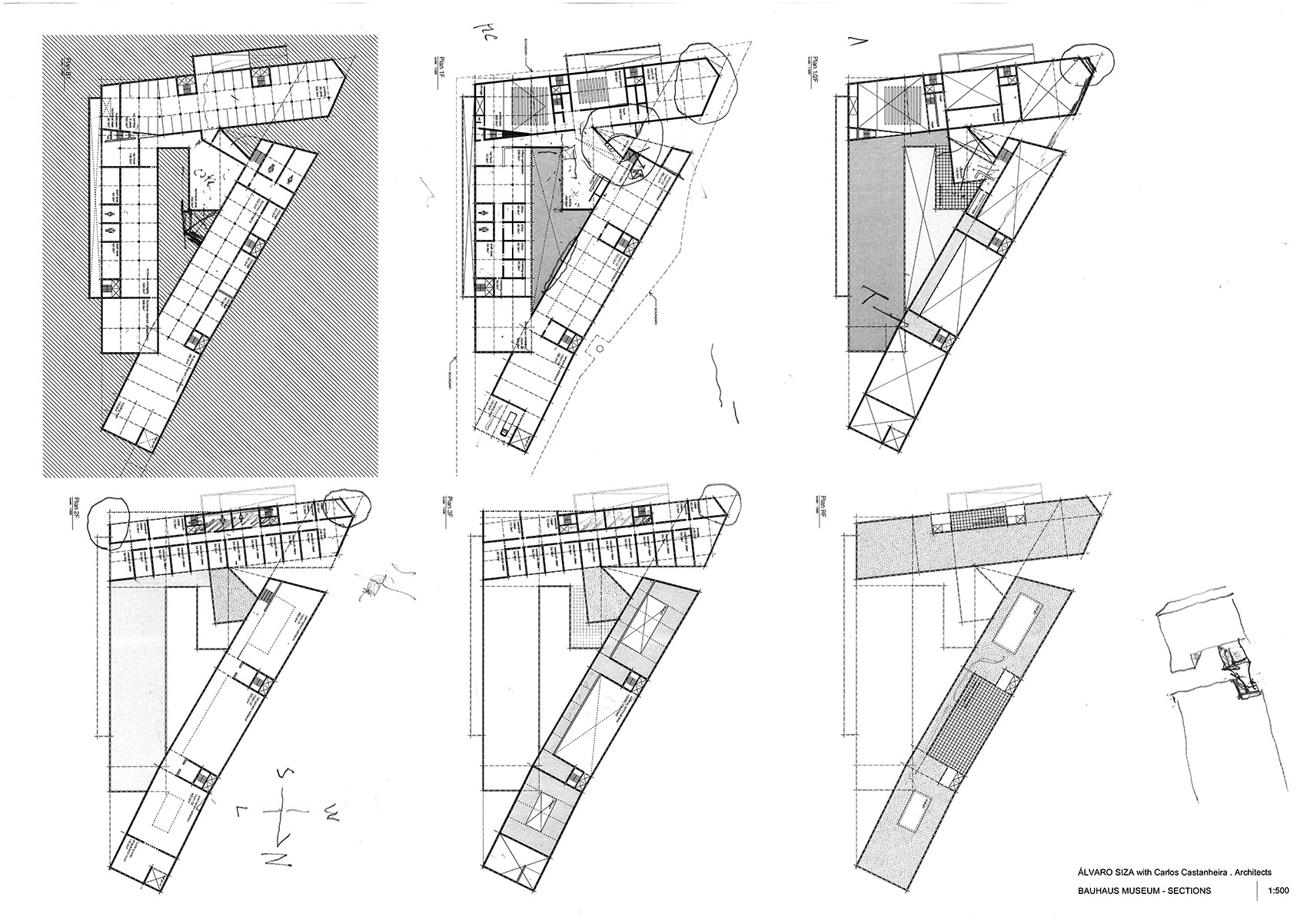 中国国际设计博物馆丨中国杭州丨Álvaro Siza + Carlos Castanheira-112