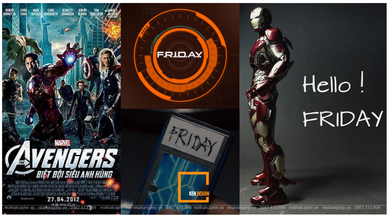 Friday Breakfast & Tea餐厅室内设计丨越南丨KenDesign-48