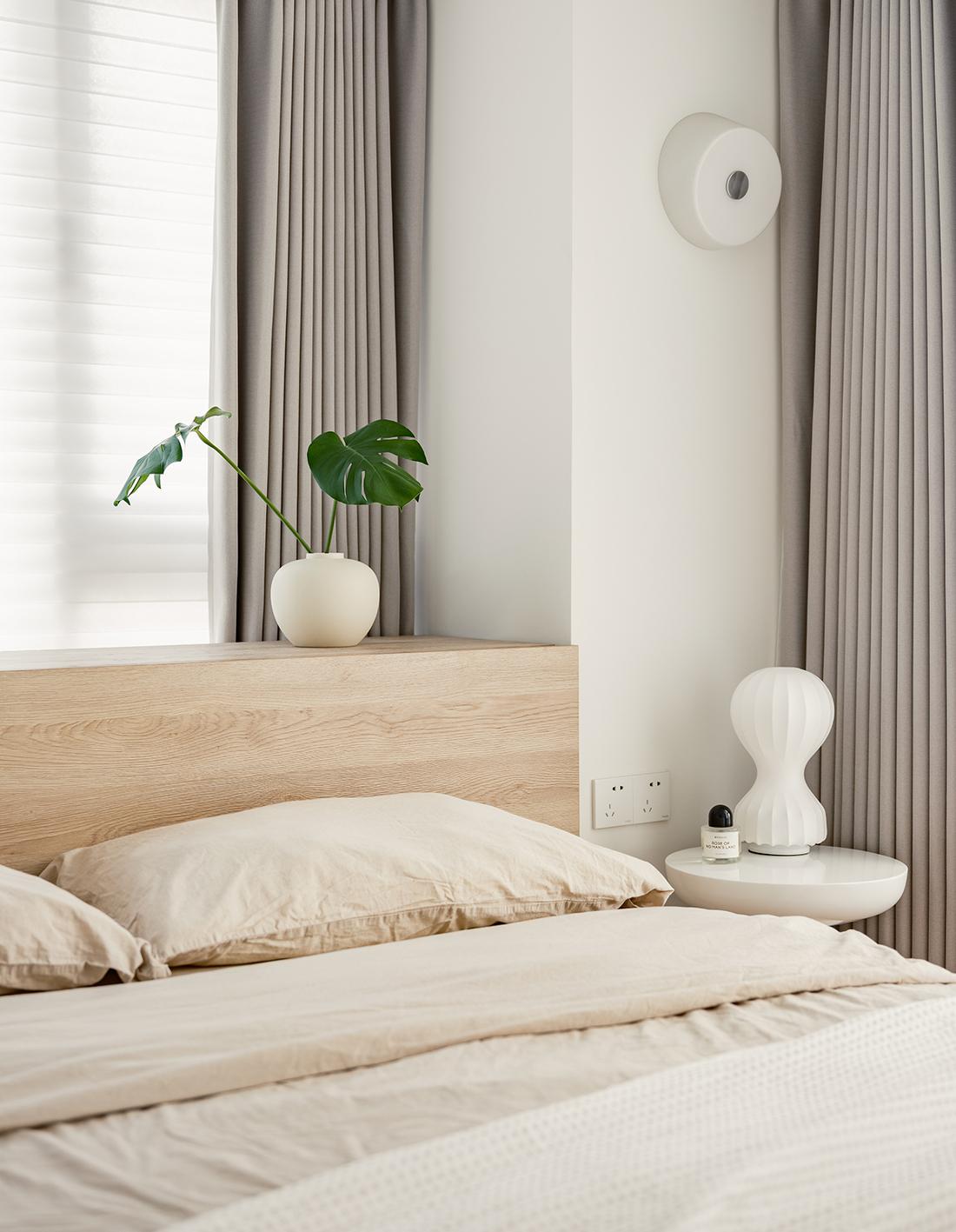 弧线共构浪漫之家 · 深圳科技夫妻品质生活空间丨中国深圳丨予象空间设计-33