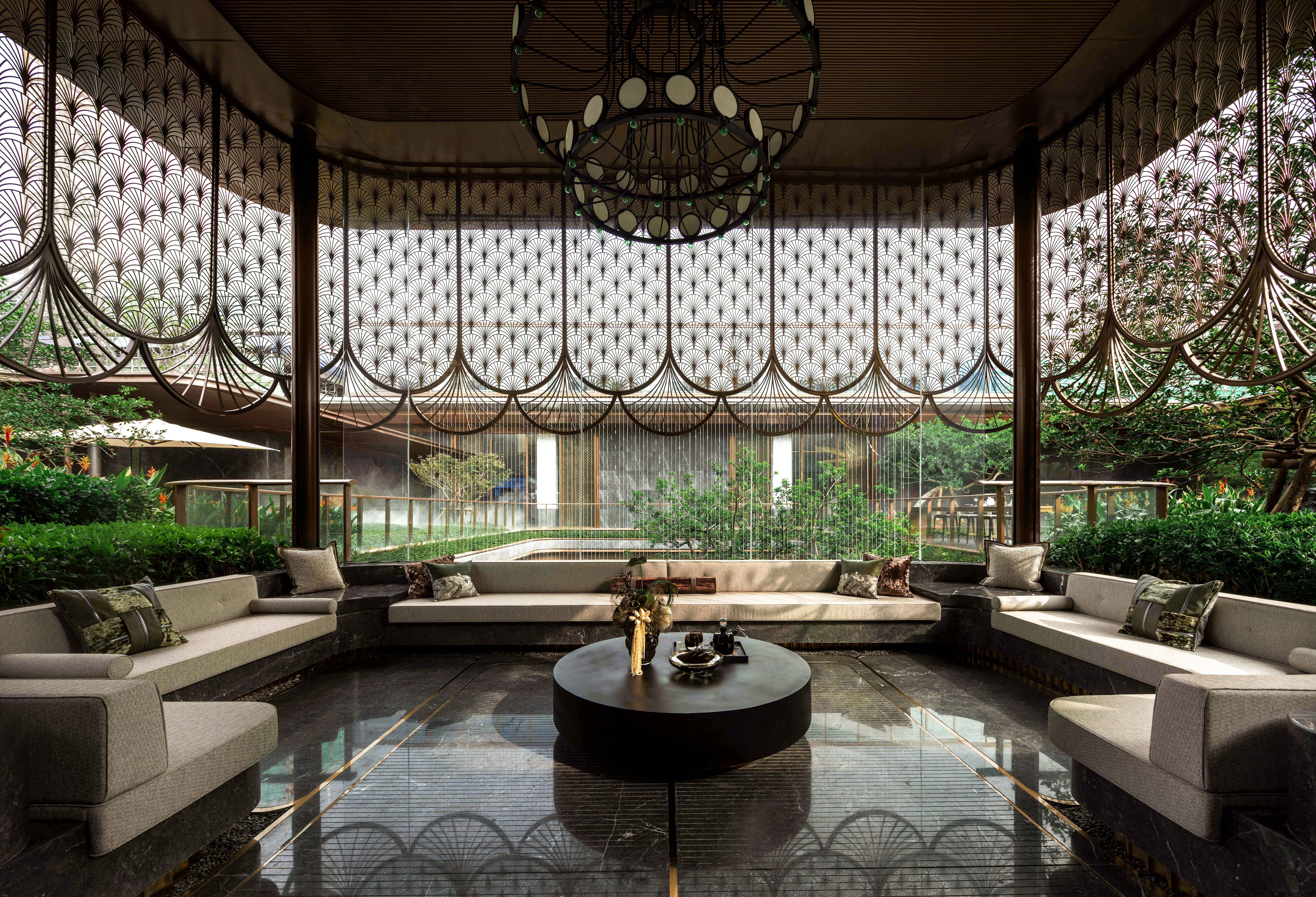 建筑 设计 空间 修图-26