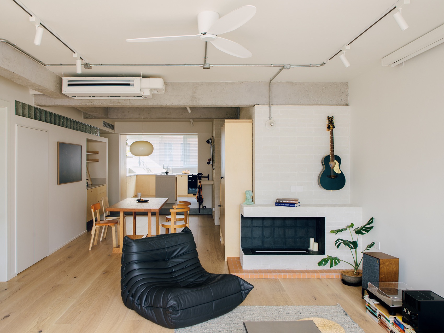 都市有机住宅，上海 / 栖斯设计-5