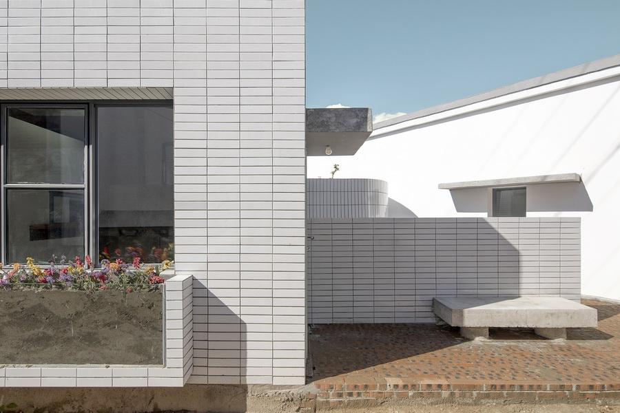 乡村自宅+夜阑星舍民宿丨中国北京丨阿穆隆设计工作室-9