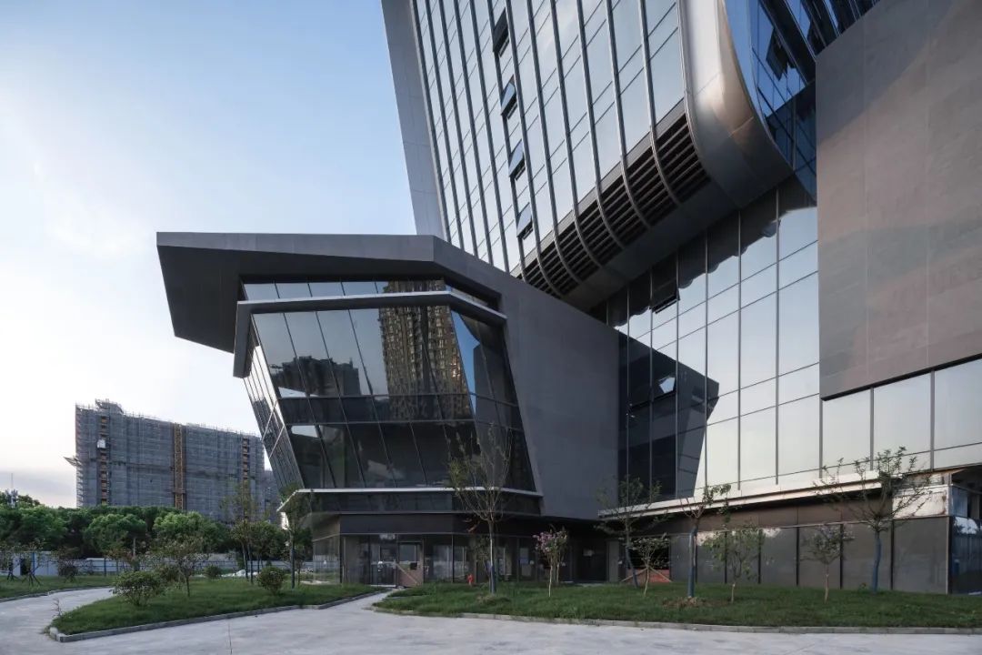 上海新虹桥灿辉希尔顿五星级酒店丨中国上海丨上海三益建筑设计有限公司-83