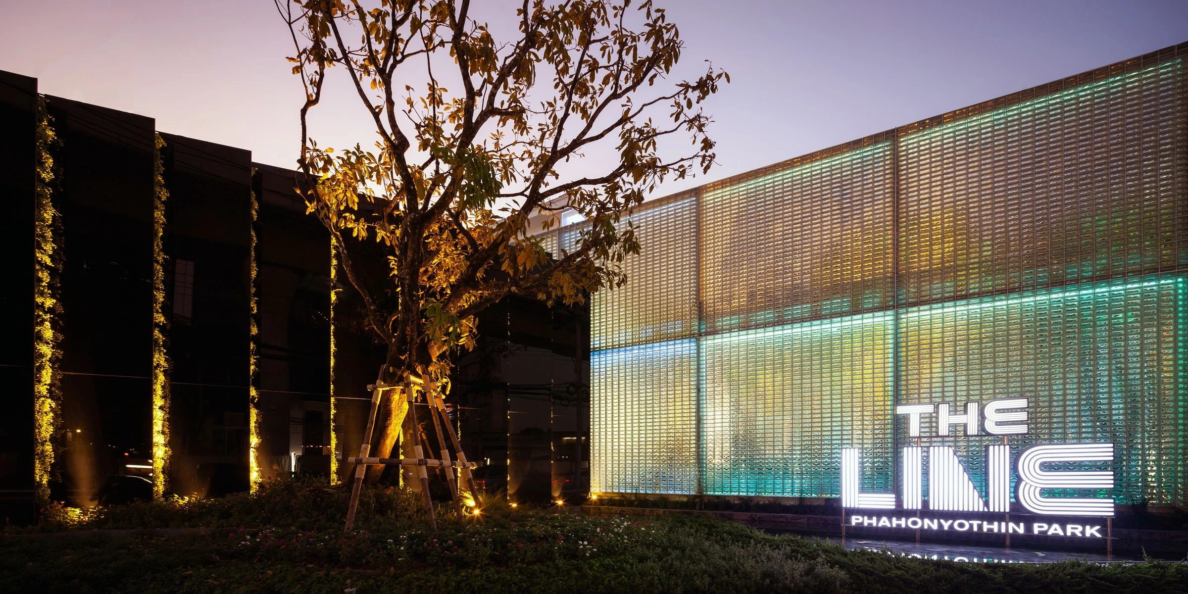 曼谷玻璃城堡-34