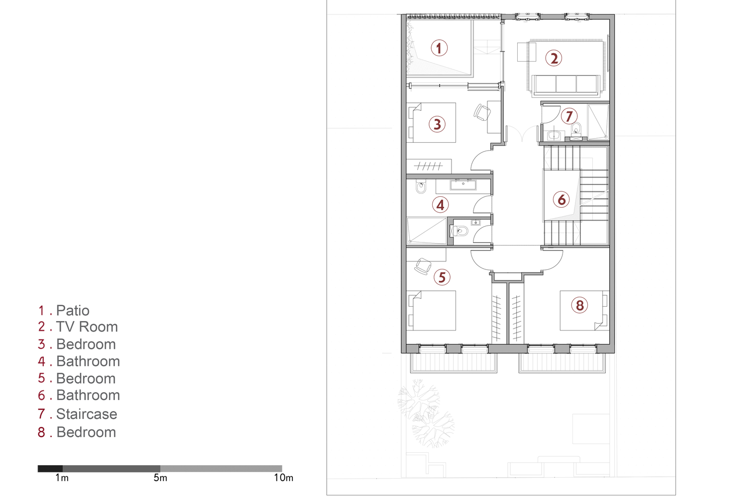 M House  Paz Gersh Architects-50