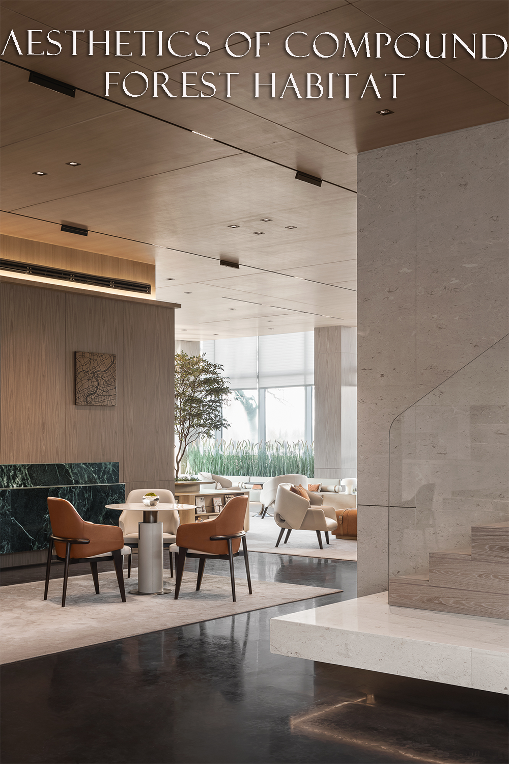 深业·深安上居丨中国上海丨CCA GROUP 香榭蒂设计-6