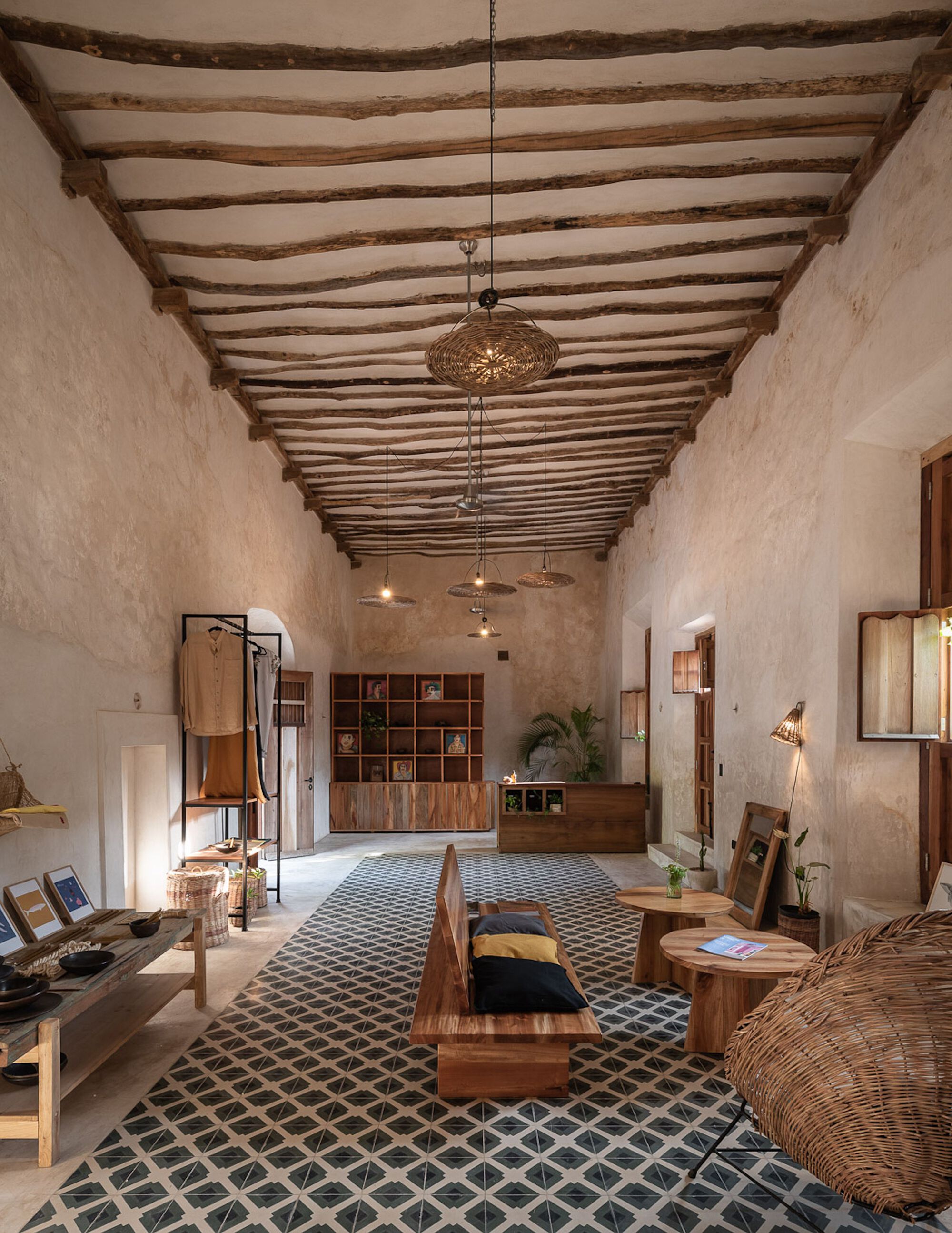 卡索纳洛斯塞德罗斯酒店丨墨西哥丨Laura Lecué Collectif COMO-12