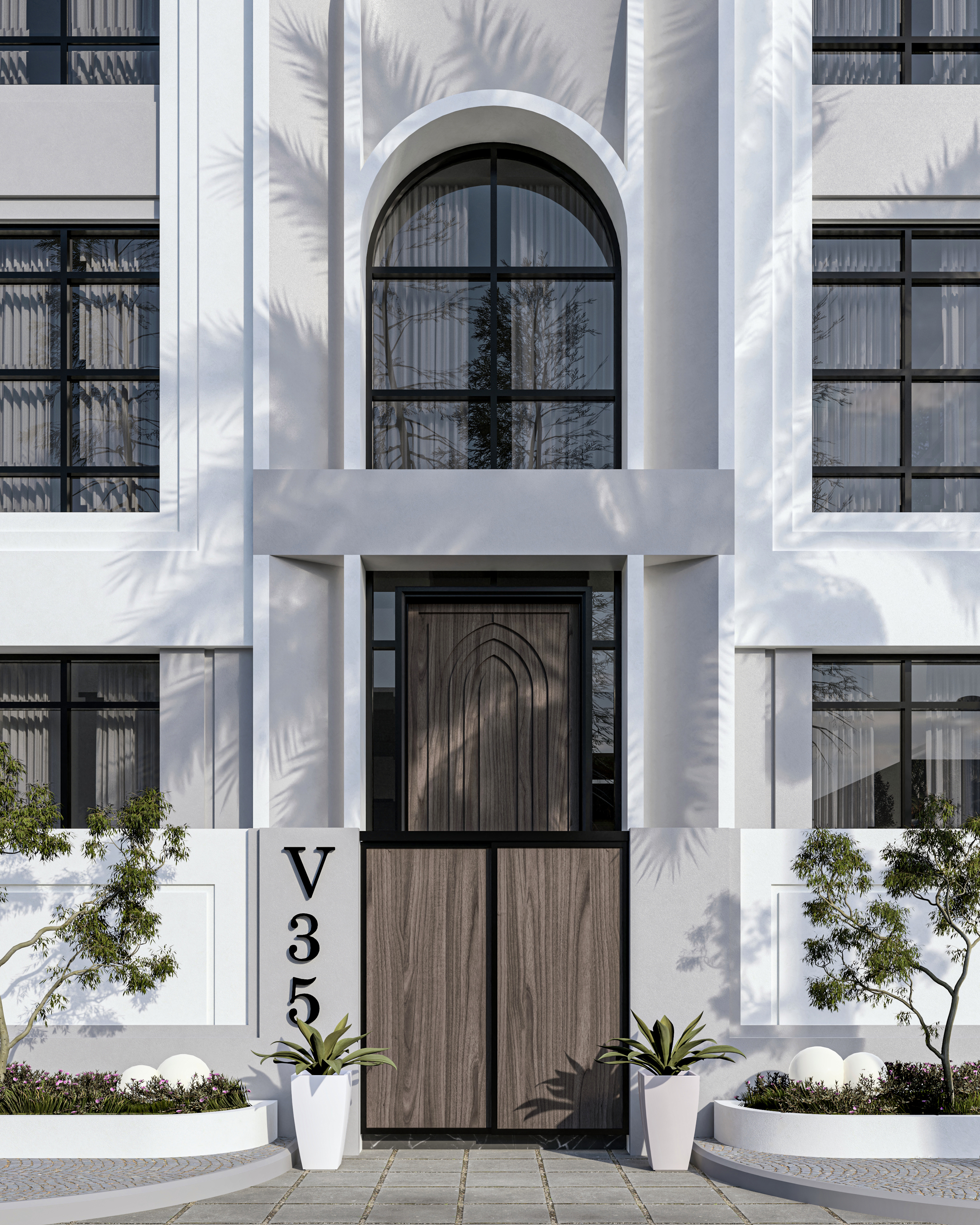 Neo classic Villa（新古典别墅）丨Band Company-6