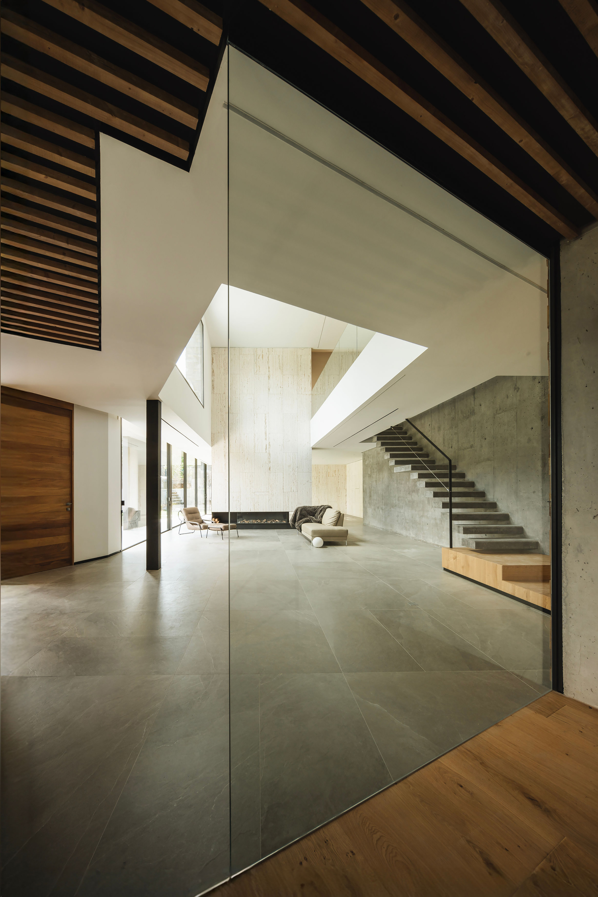 丨安道尔马萨纳丨Architecture MR-20