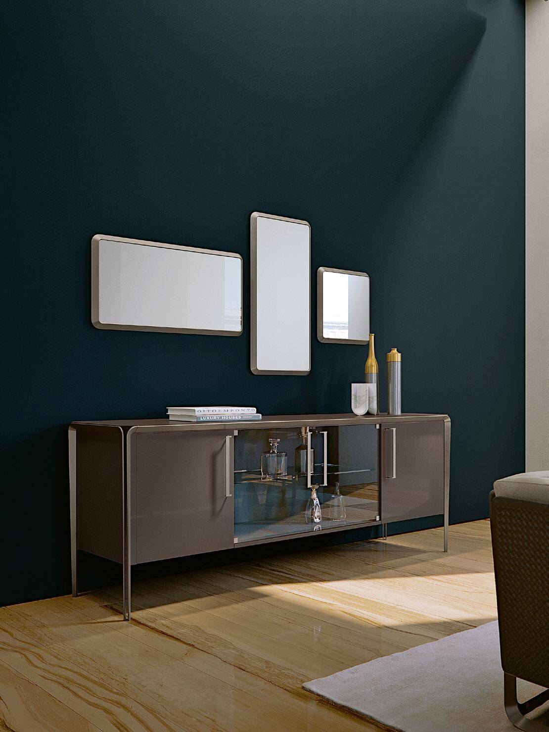 国际大牌餐边柜时尚设计丨剪刀石头布家居-39