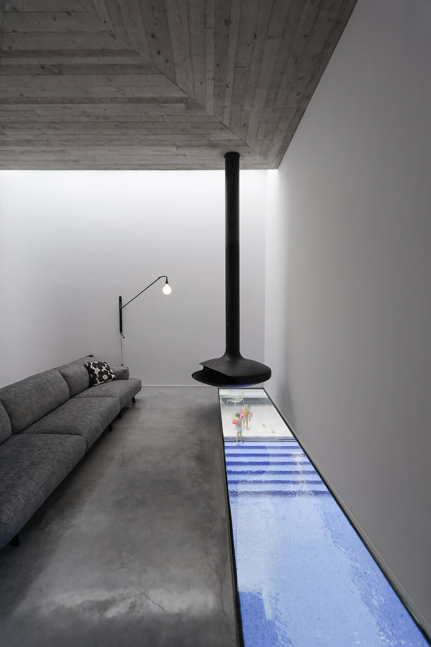 Saudade 别墅丨Chris Briffa Architects-19