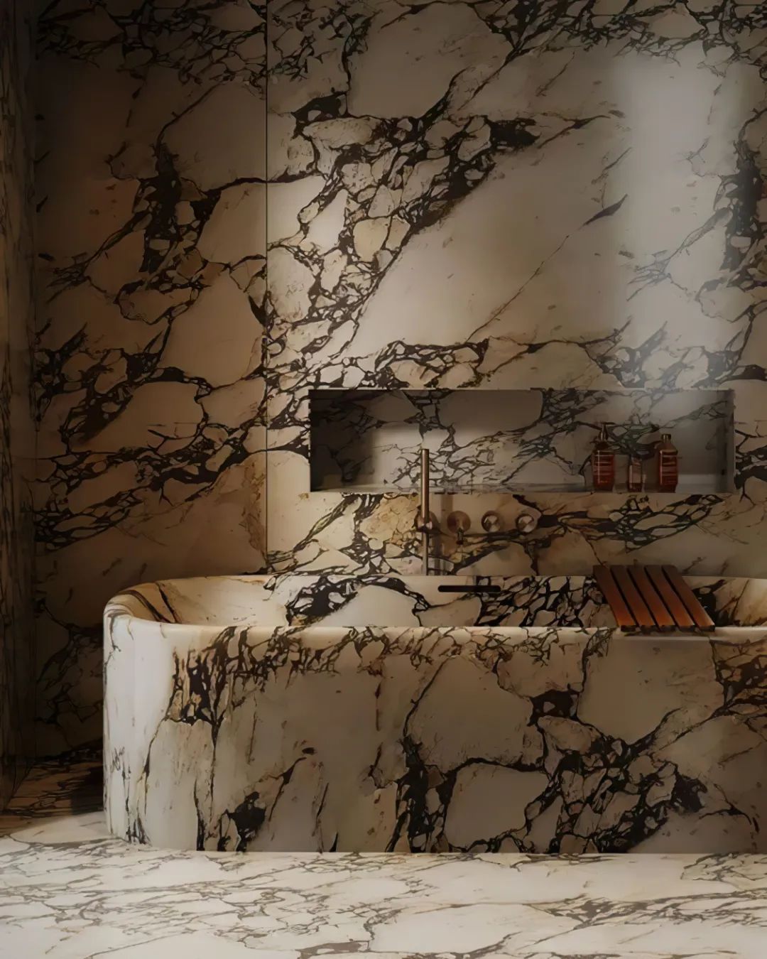 首发  ANASTASIIA REZNICHENKO • 纯粹、安静的自然居所-28