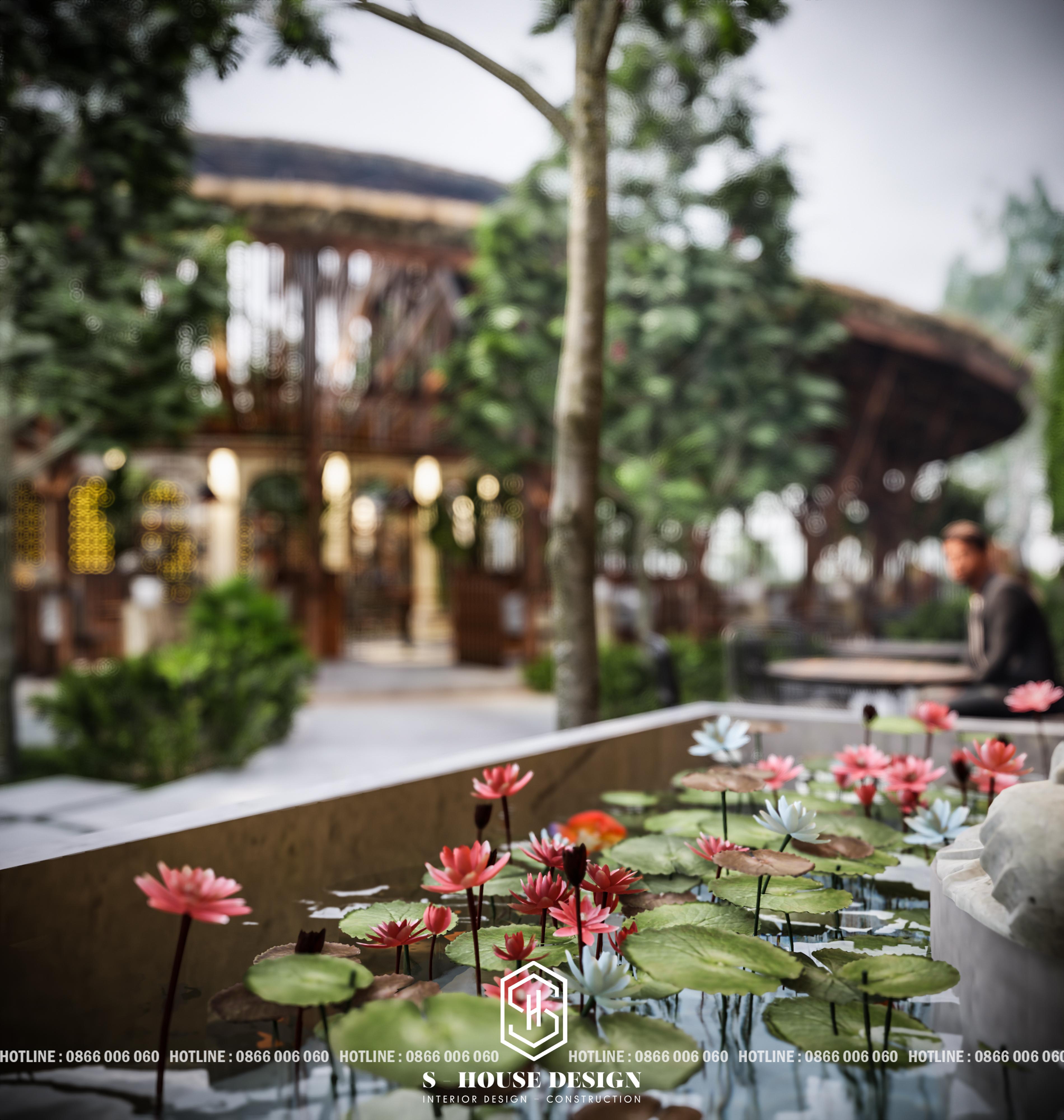 巴厘岛风格咖啡店丨SHouse 公司-21