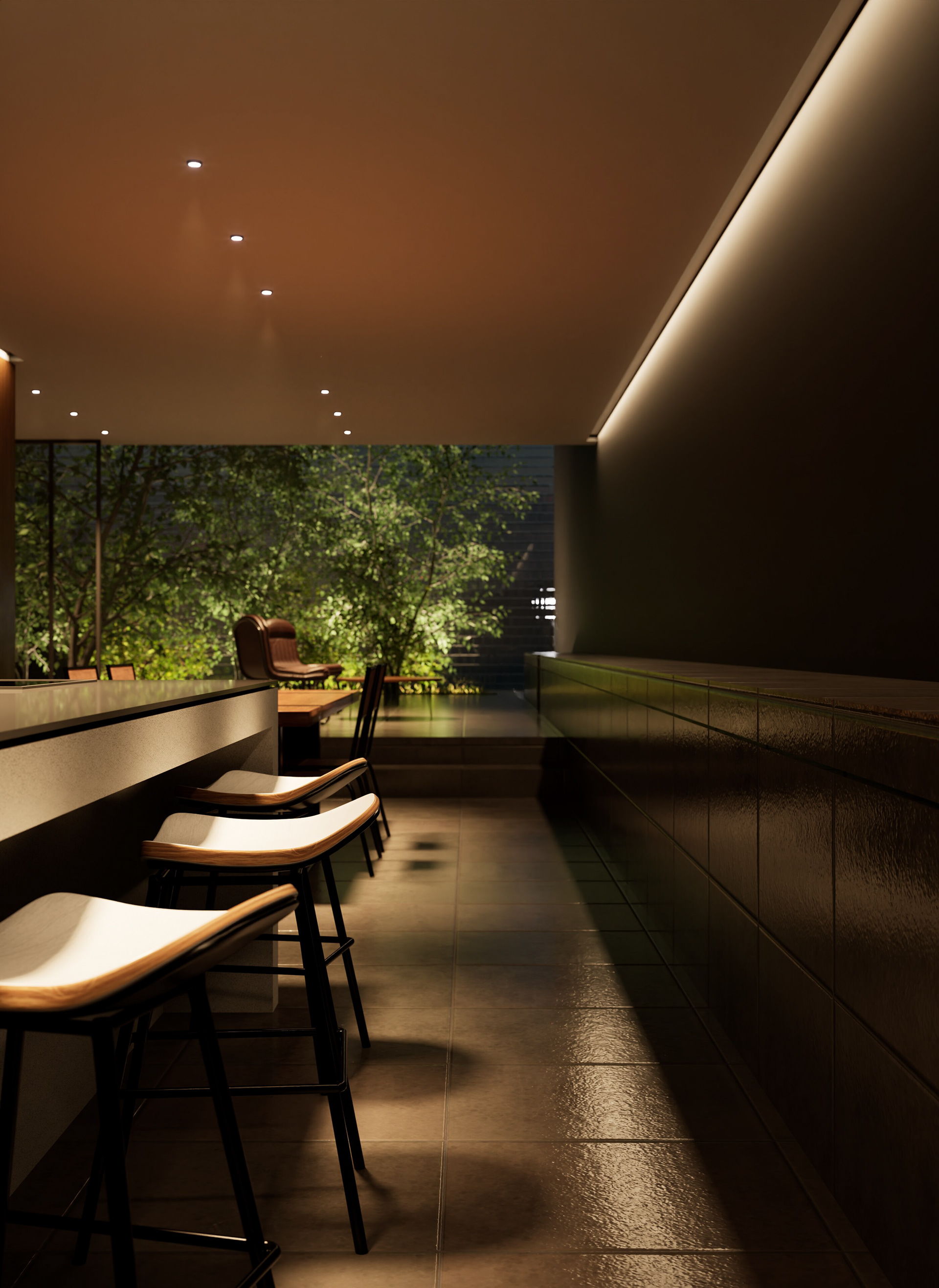 光学玻璃屋丨日本广岛丨Hiroshi Nakamura-16