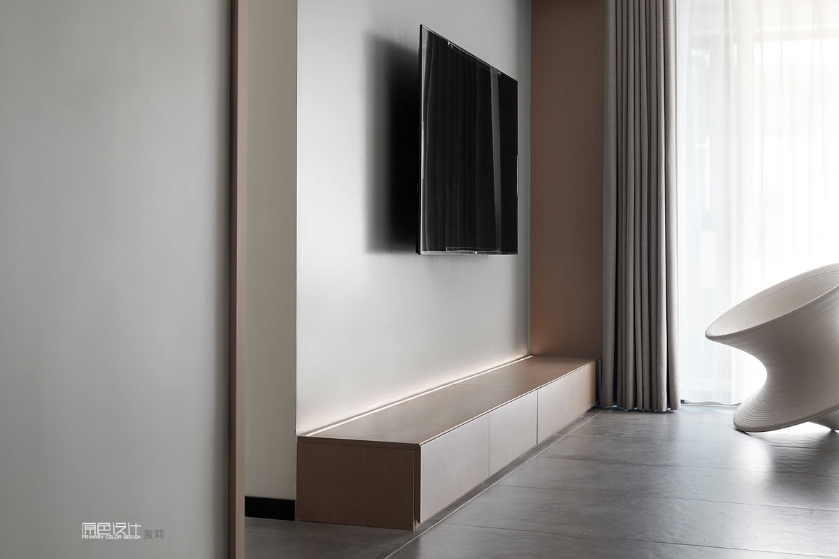 定格·时光 · 福建福州90㎡公寓住宅设计丨中国福州丨原色设计-35