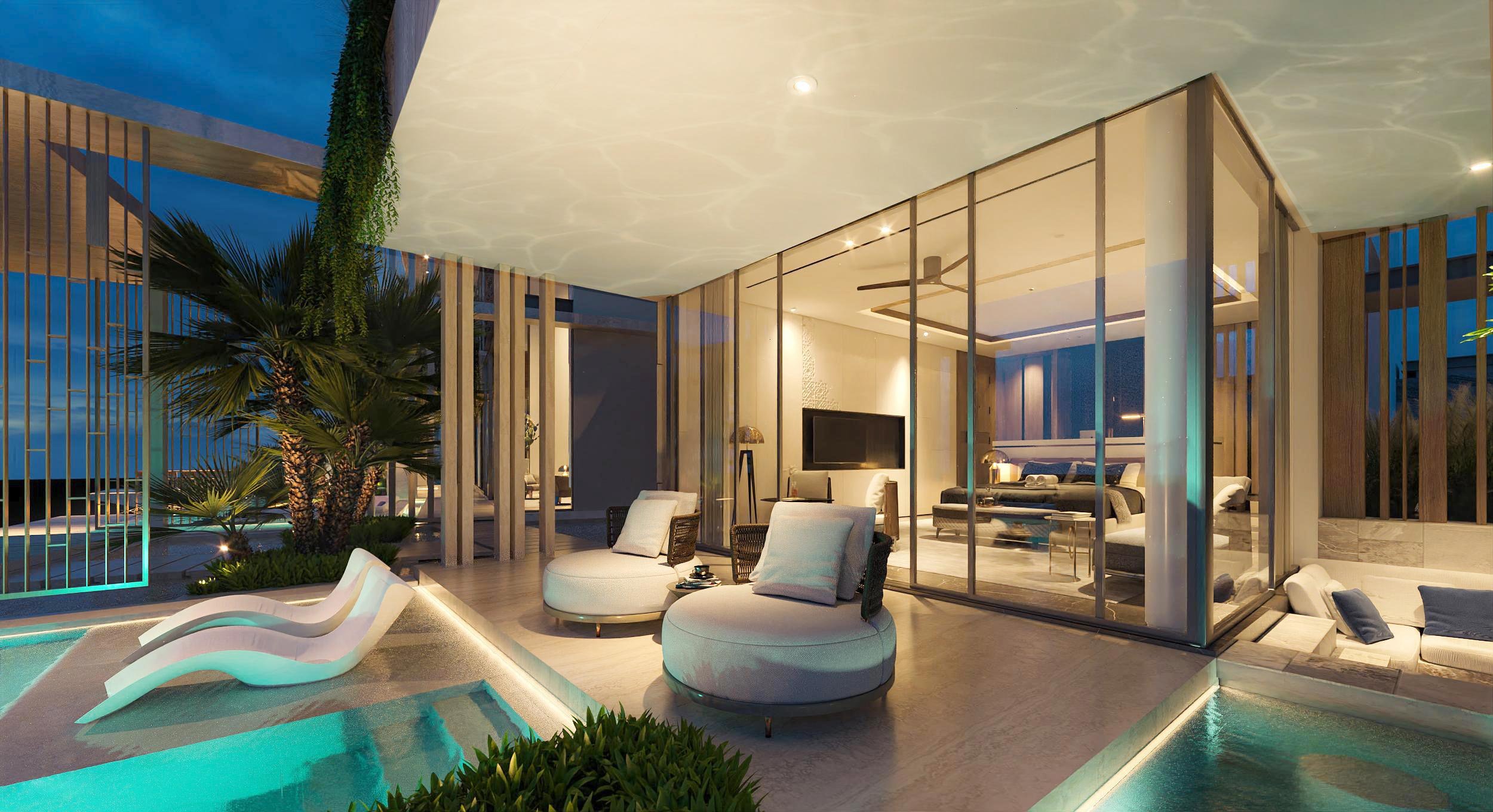 NDA Group | Khu biệt thự & khách sạn nghỉ dưỡng New World - Nha Trang, Việt Nam - VN-5