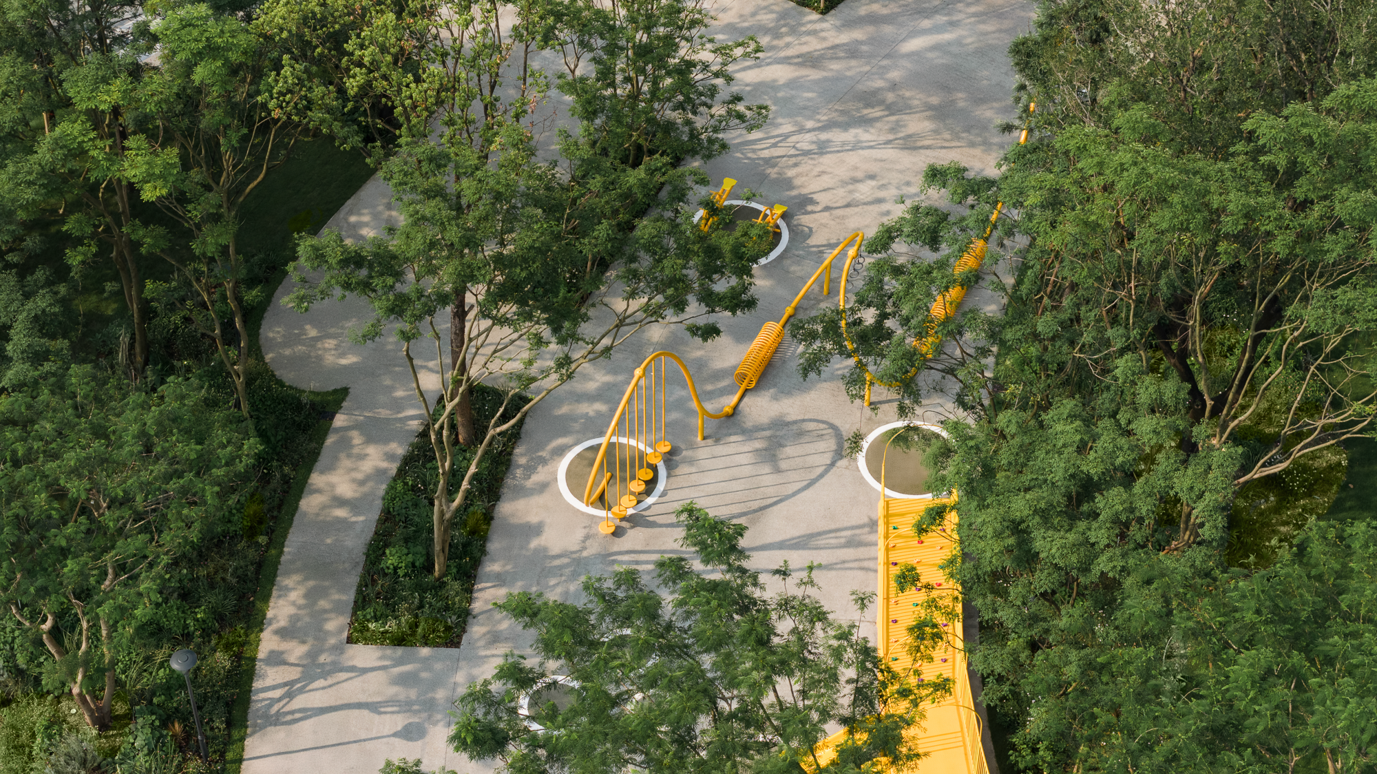 广州亚运公园丨中国运城丨广亩景观-96