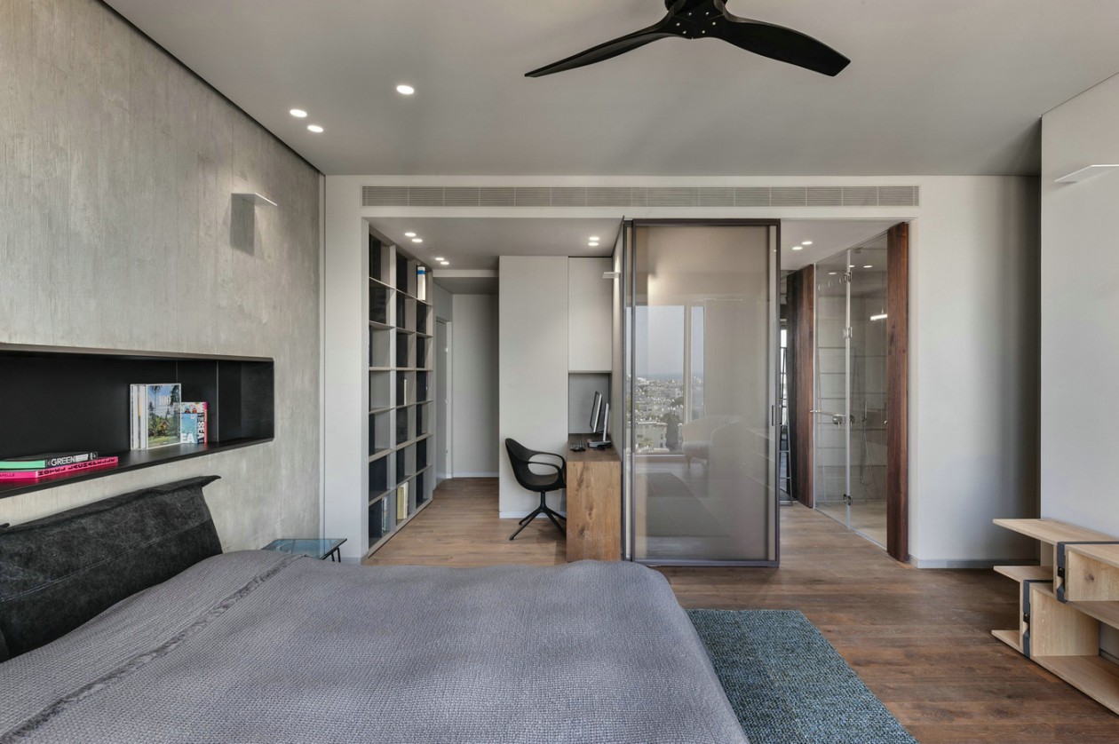 高级灰遇上蓝色系，演绎别致优雅美-15