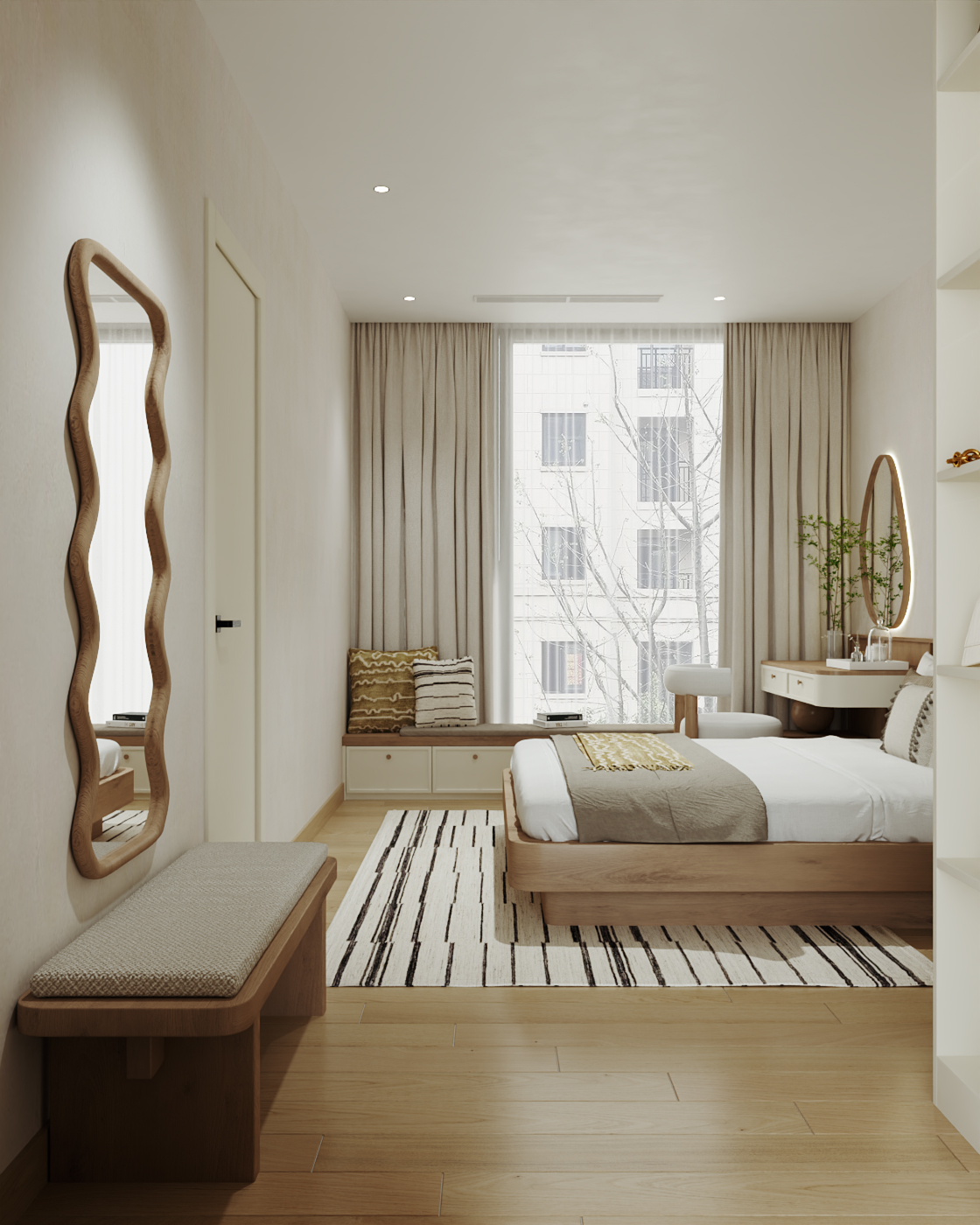 ONSEN ECOPARK - JAPANDI HOUSE-12